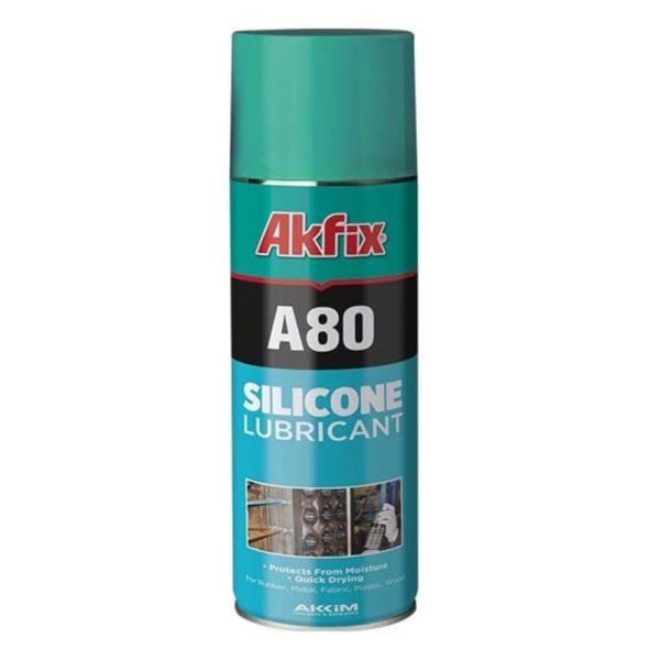 AKFİX Kalıp Ayırıcı Sprey