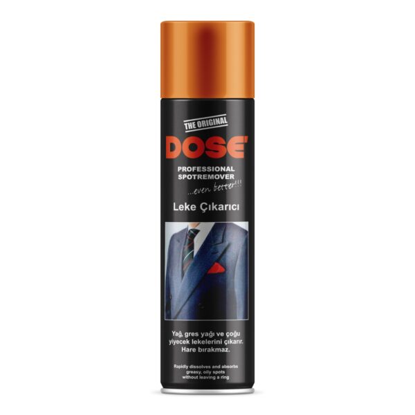 DOSE Leke Çıkarıcı